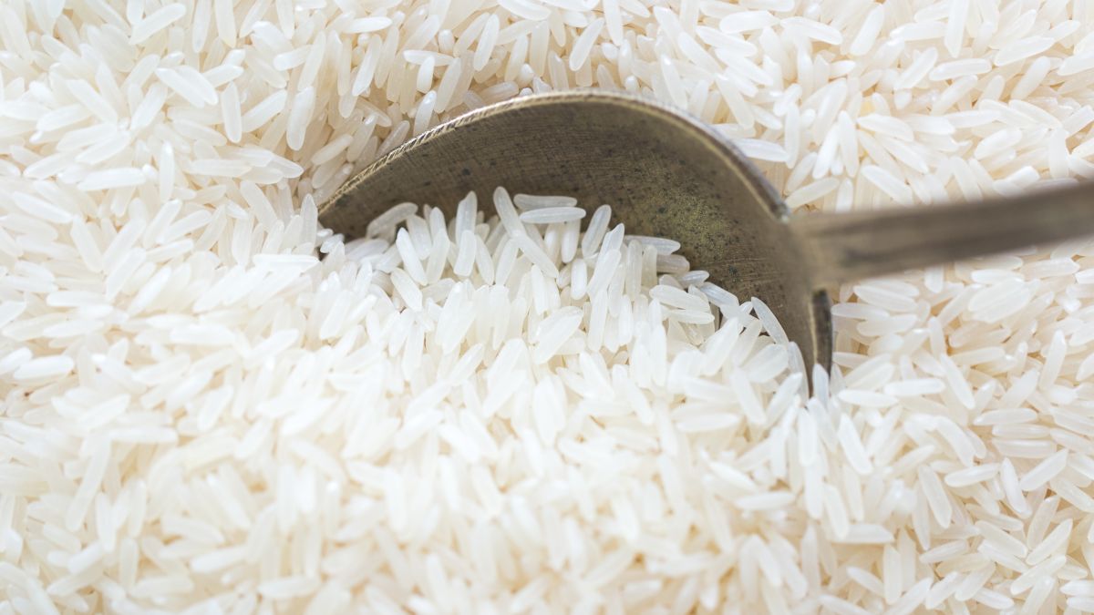 Jasmine Rice