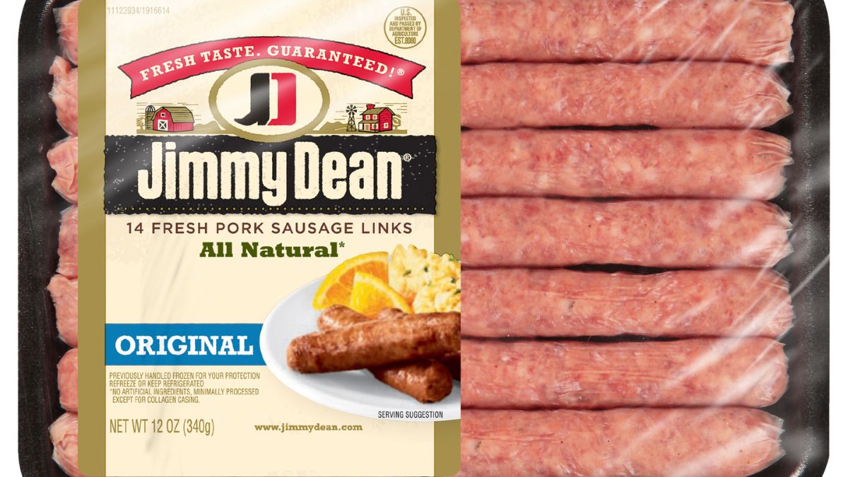 Is Jimmy Dean Sausage Keto Friendly? (Expert Answer) NutritionCrown