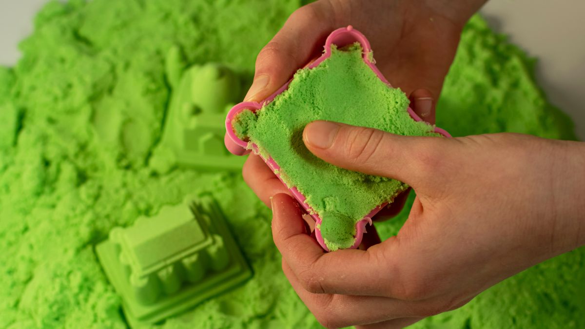 Kinetic Sand