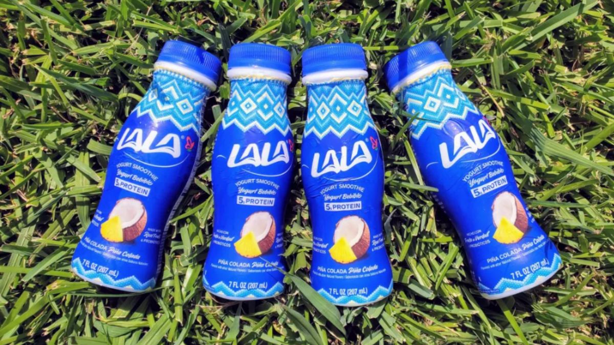 LALA Yogurt Smoothie in Obesity