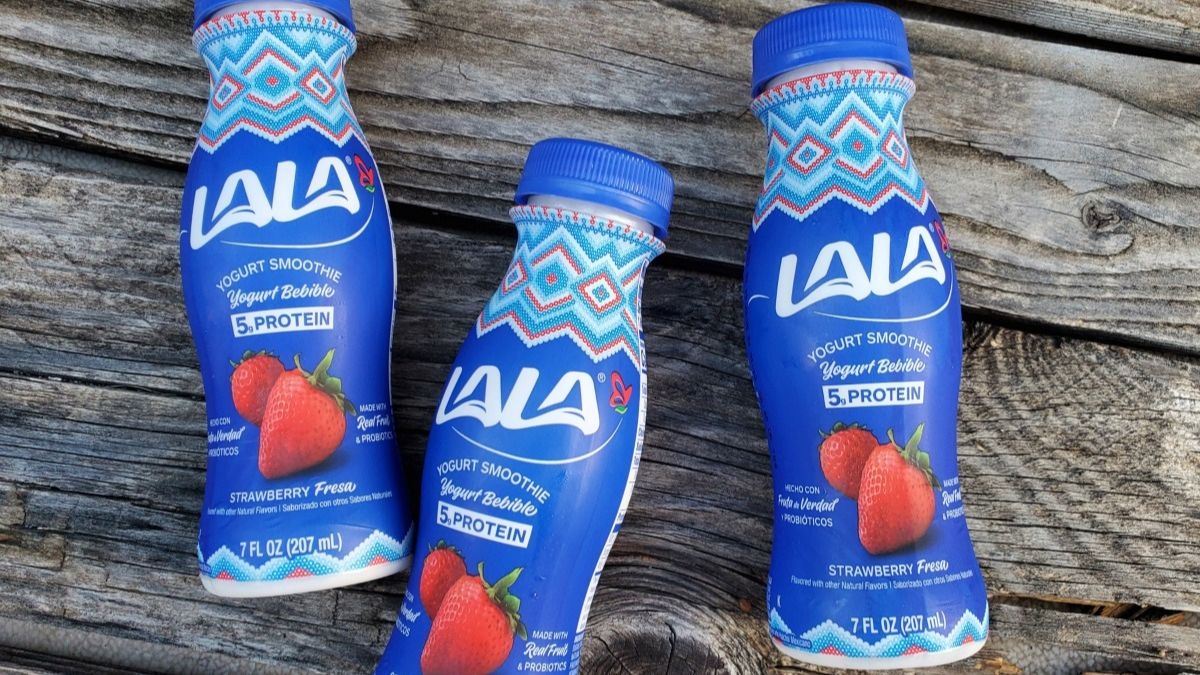 Lala Yogurt Smoothie