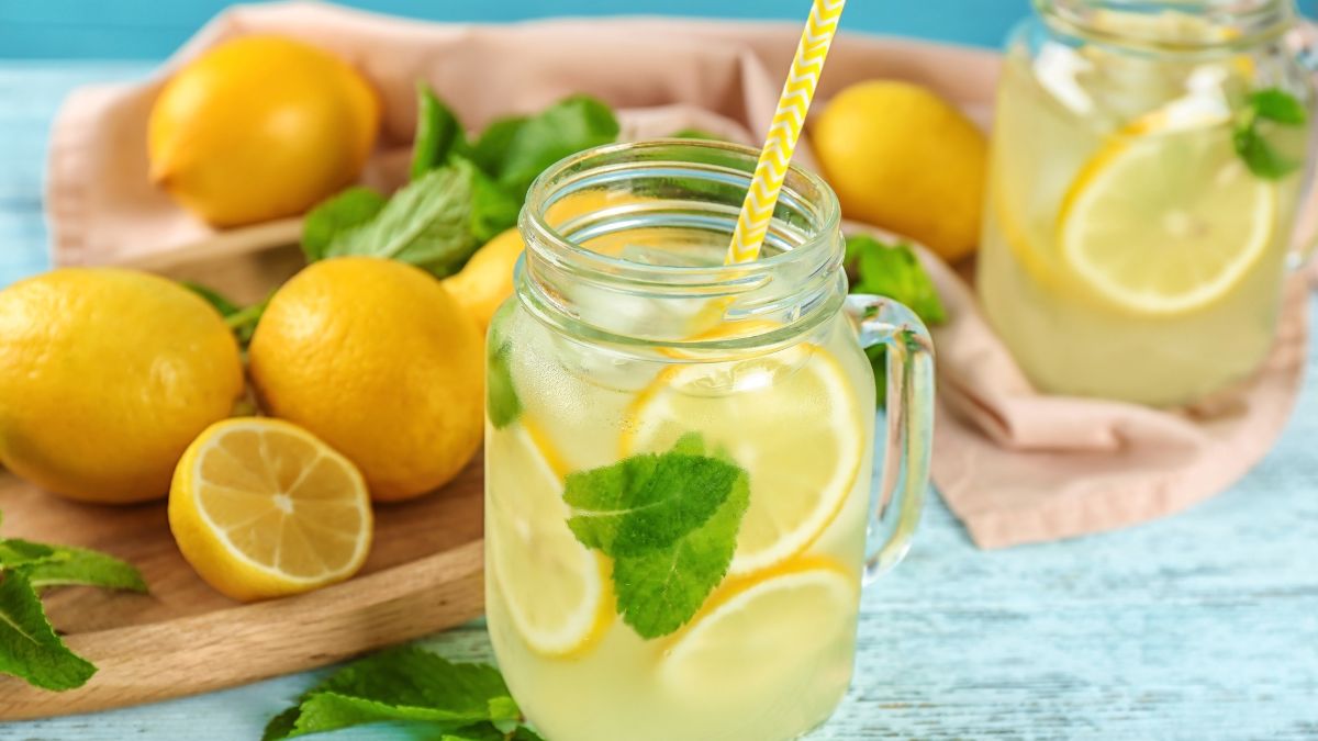 Lemon Juice