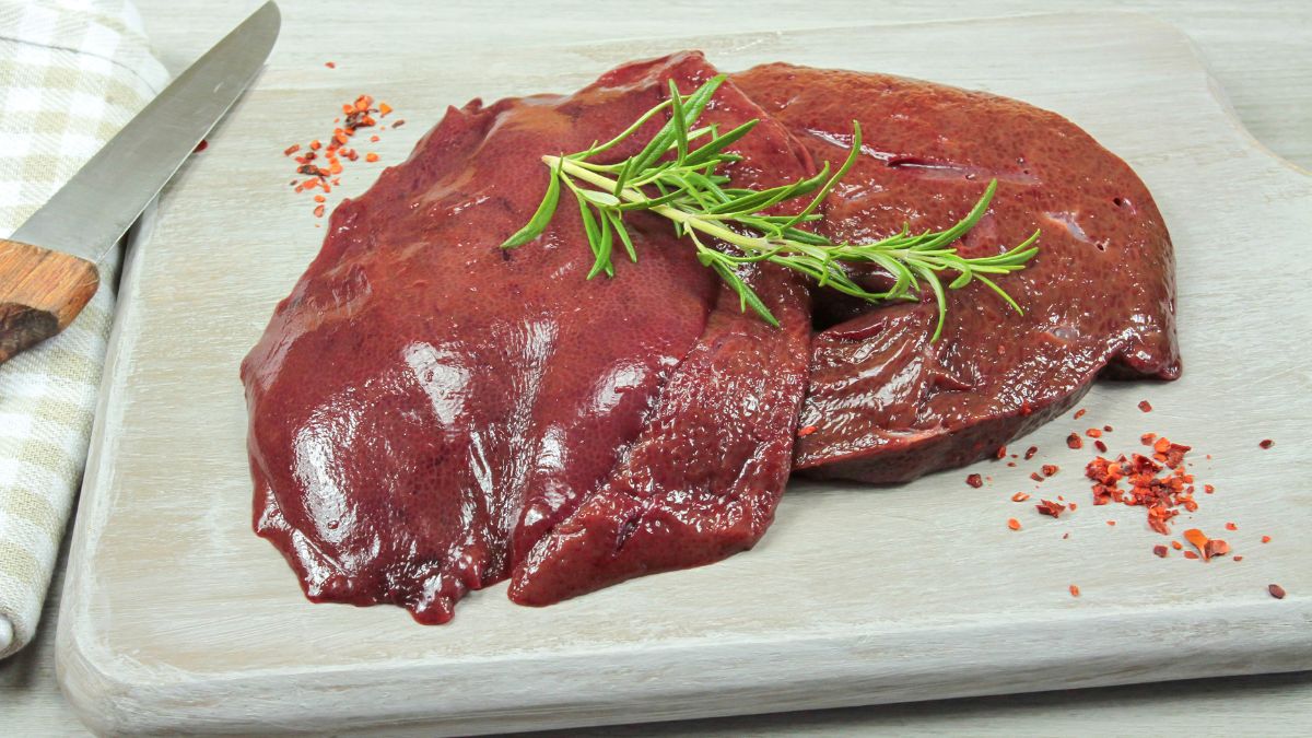 Is Liver Good for High Blood Pressure? (Expert Answer)