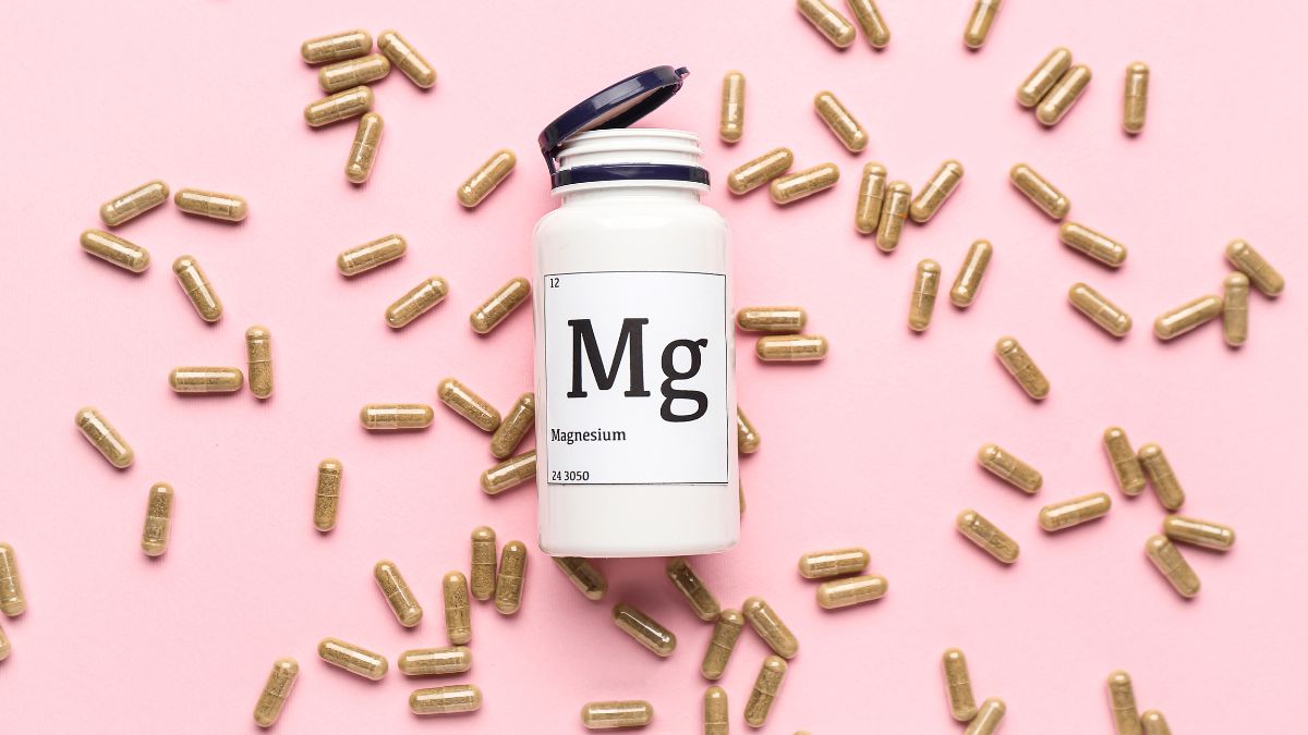 Magnesium Supplement