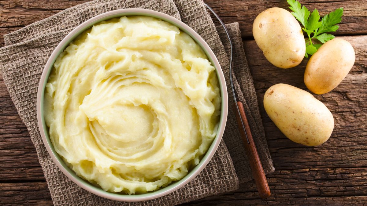 Mashed Potatoes