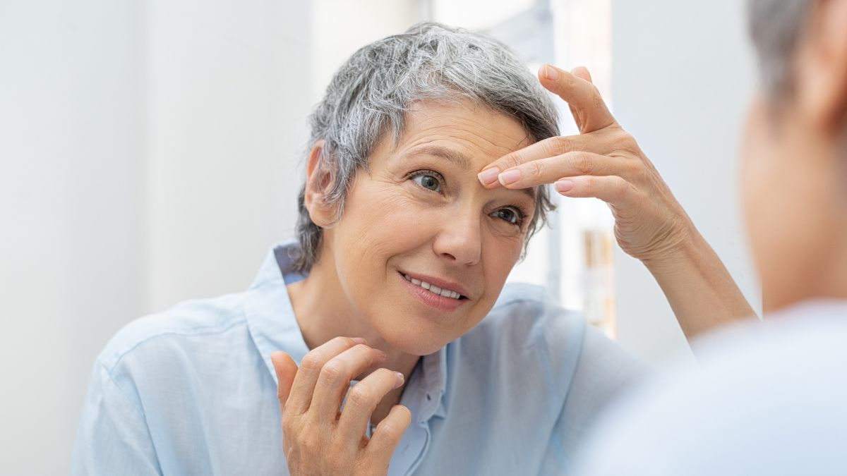 Mature Skin