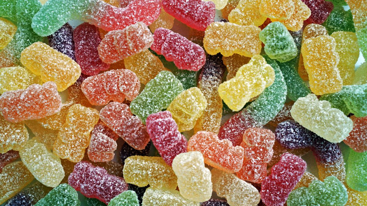 Melatonin Gummies