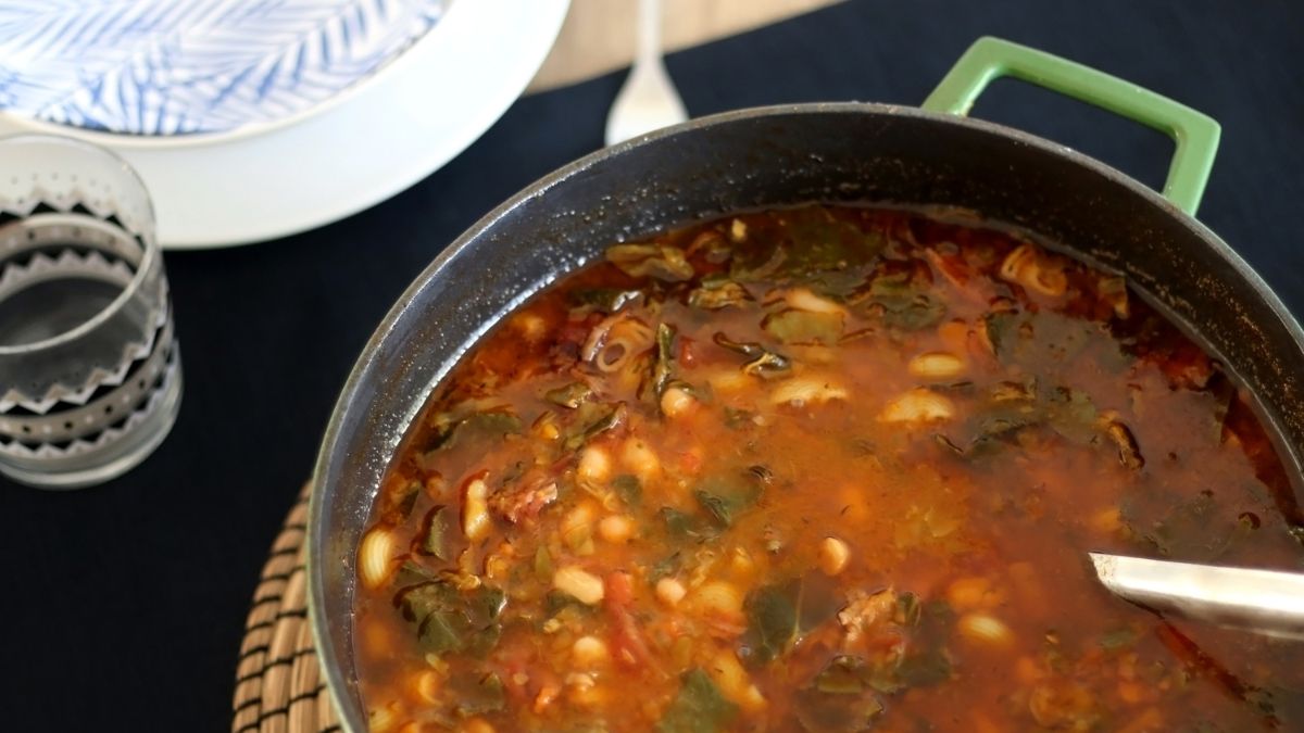 Is Minestrone Soup Good for Weight Loss? (Expert Answer)