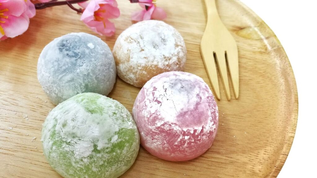 Expired Mochi Eating What will Happen?