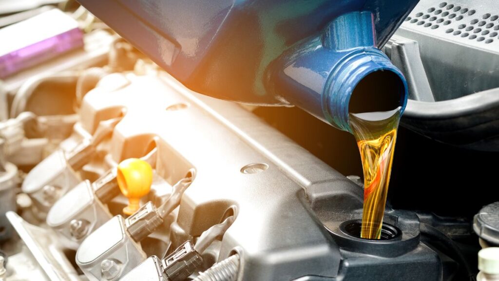 Accidental Motor Oil Drinking What will Happen?