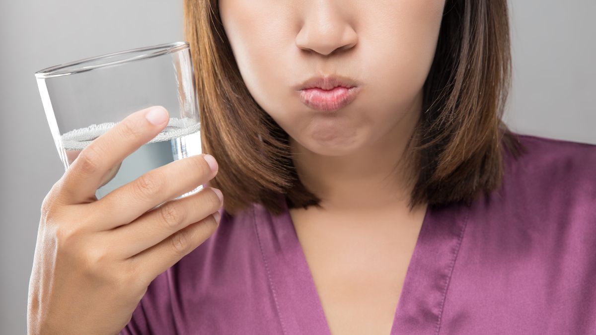 Swallowing Listerine Mouthwash: What will Happen?