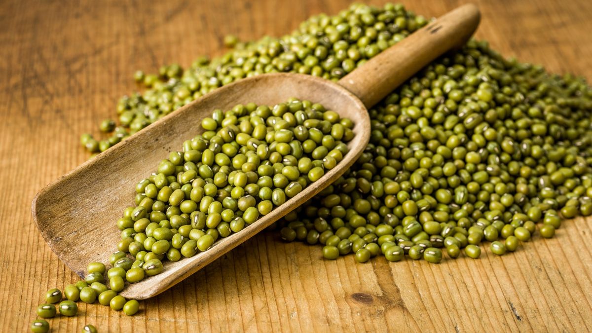 Mung Beans