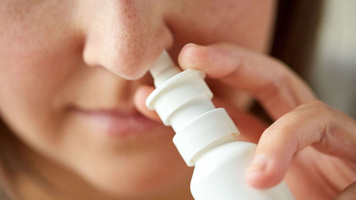 Nasal Spray