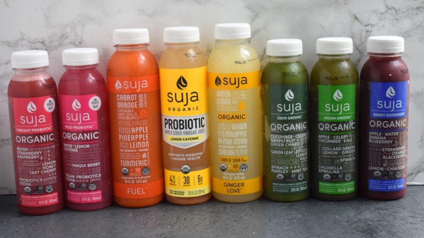 Is Suja Juice Good for Weight Loss? (Expert Answer)