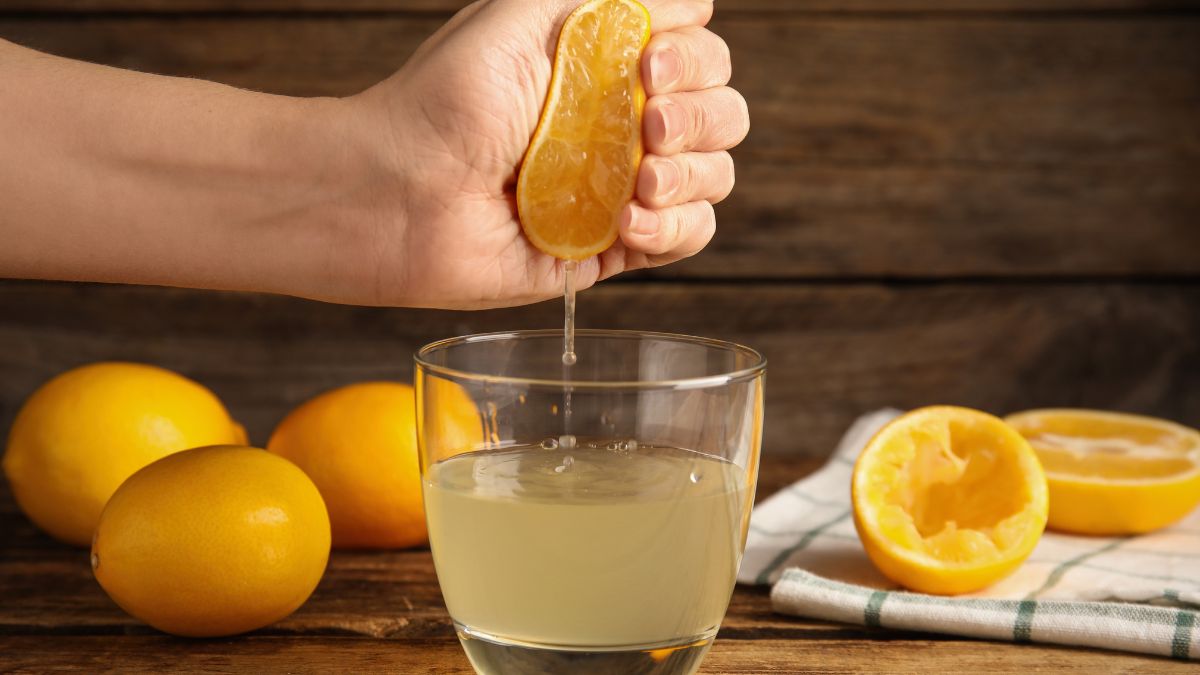 Bad Lemon Juice