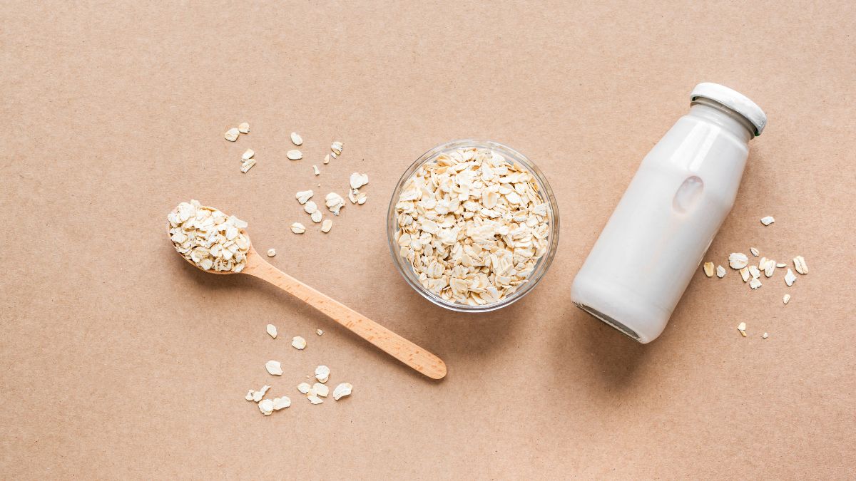 Oat Milk