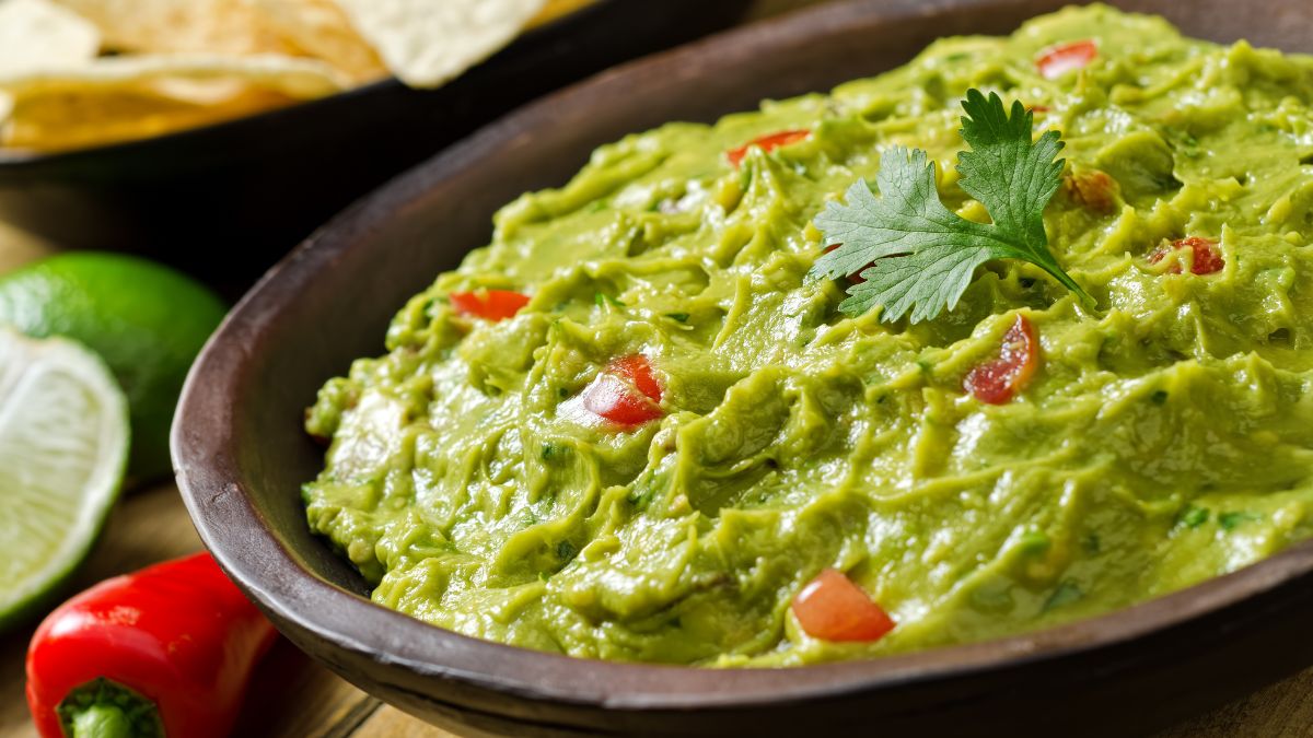 Old Guacamole