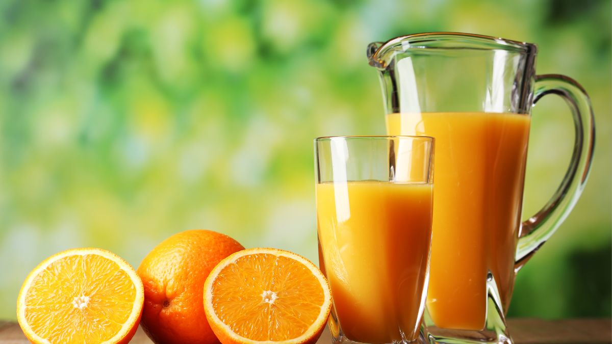 Orange Juice