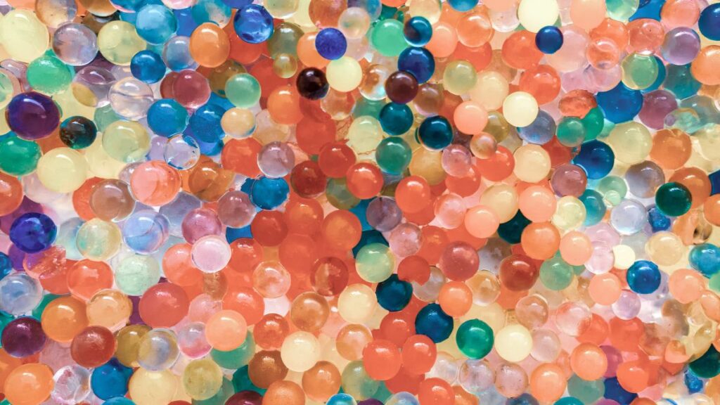 Accidental Orbeez Eating What will Happen?