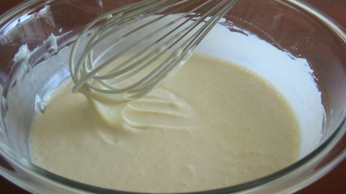 Pancake Mix