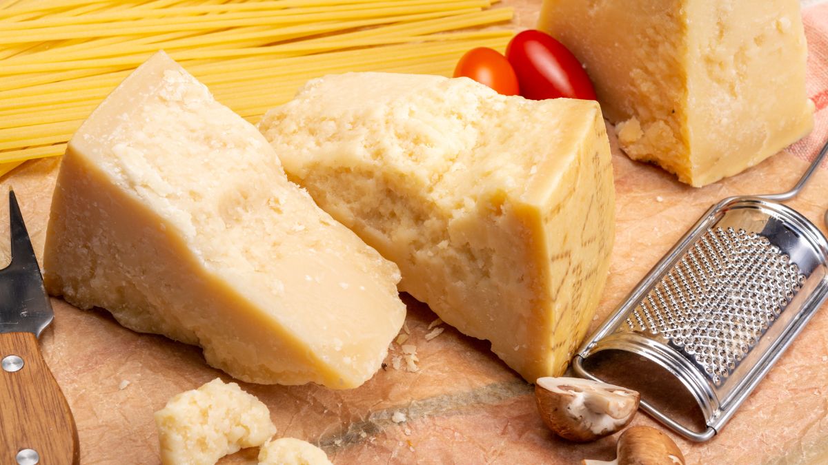 Parmesan Cheese