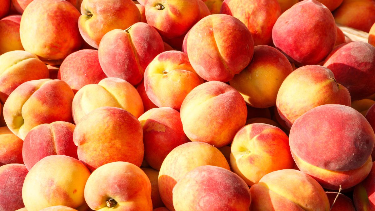 Are Peaches Bad for Acid Reflux? (Expert Answer)