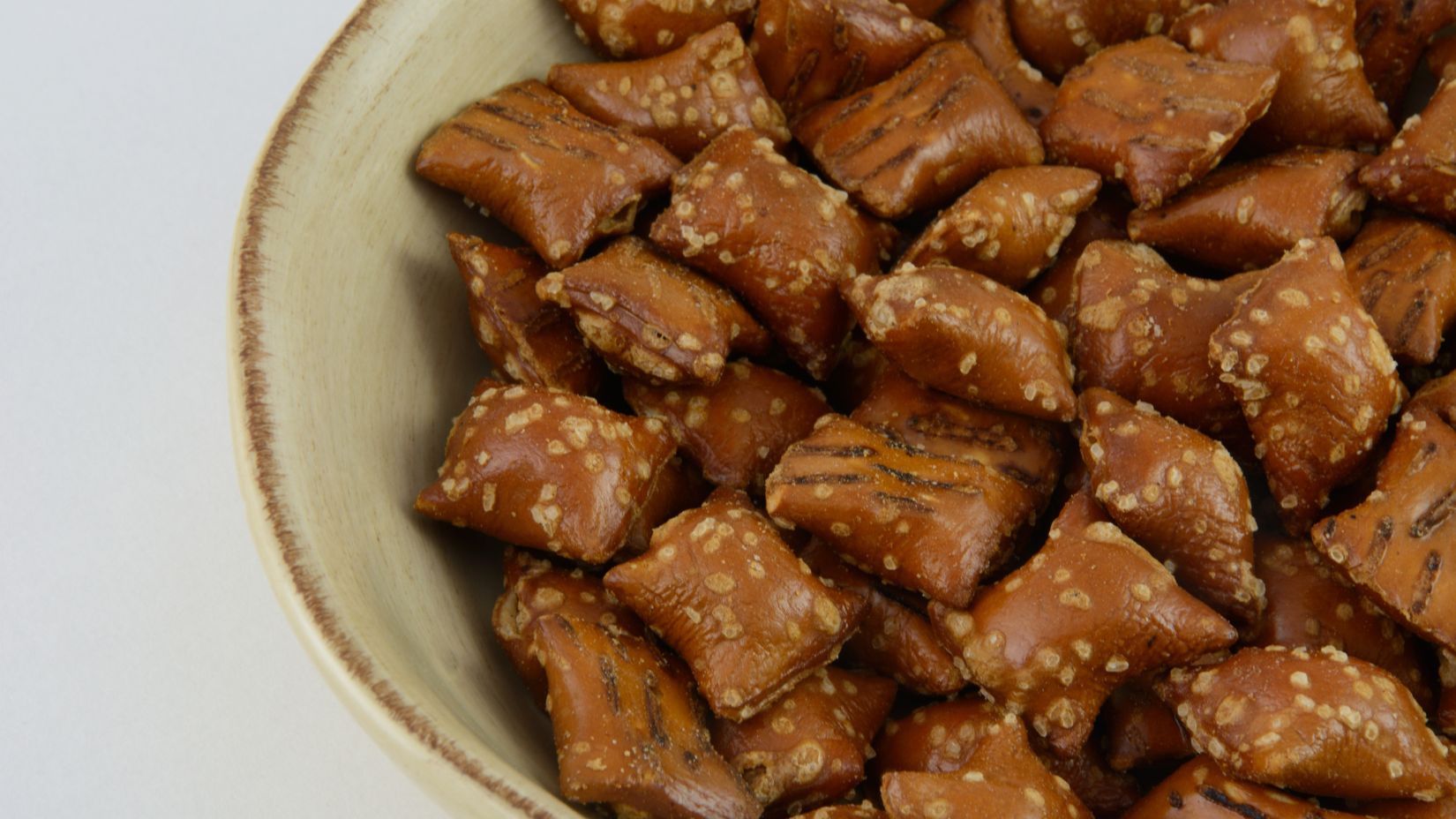 Peanut Butter Pretzels