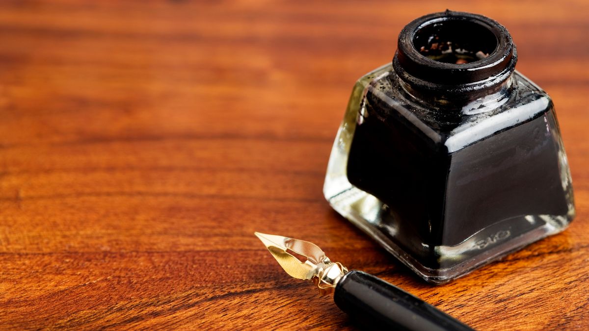 Pen Ink