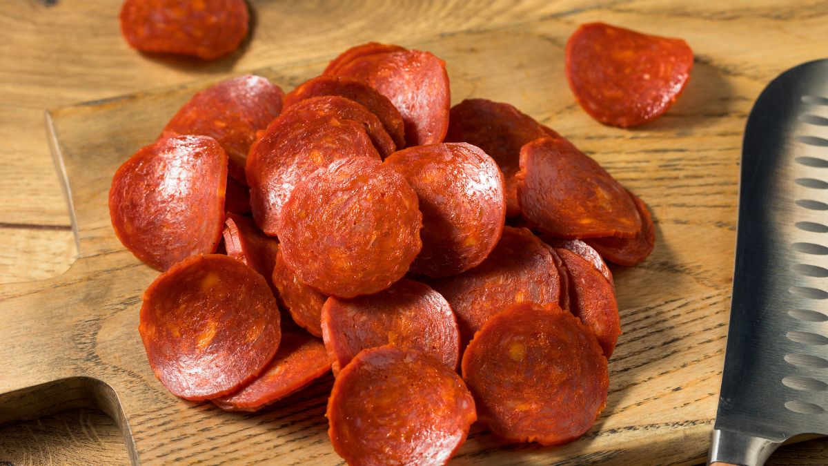 Pepperoni