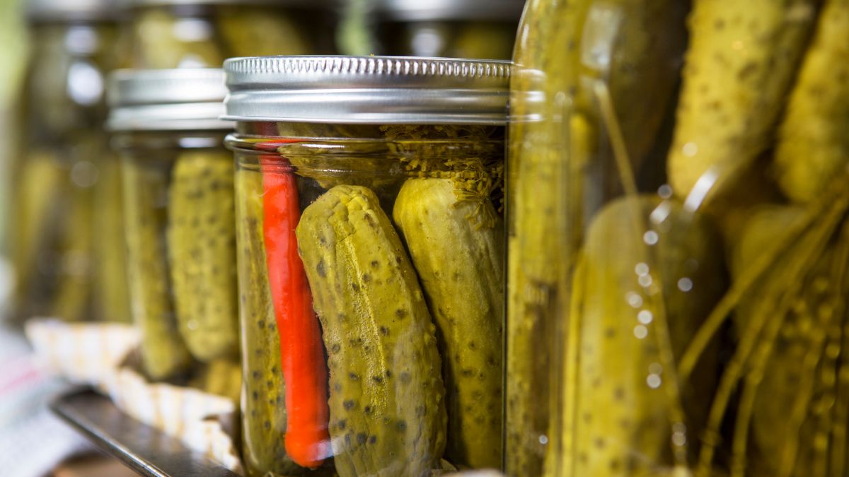 Are Pickles Bad for Gout? (Expert Answer)