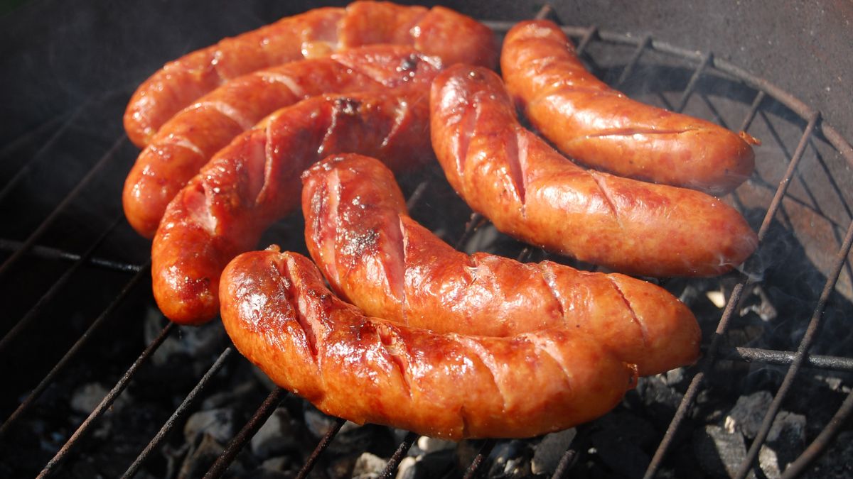 Pink Sausage