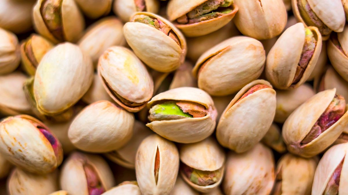 Pistachios