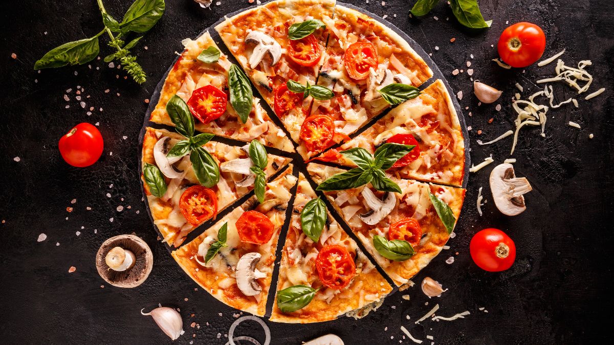 Pizza Dough