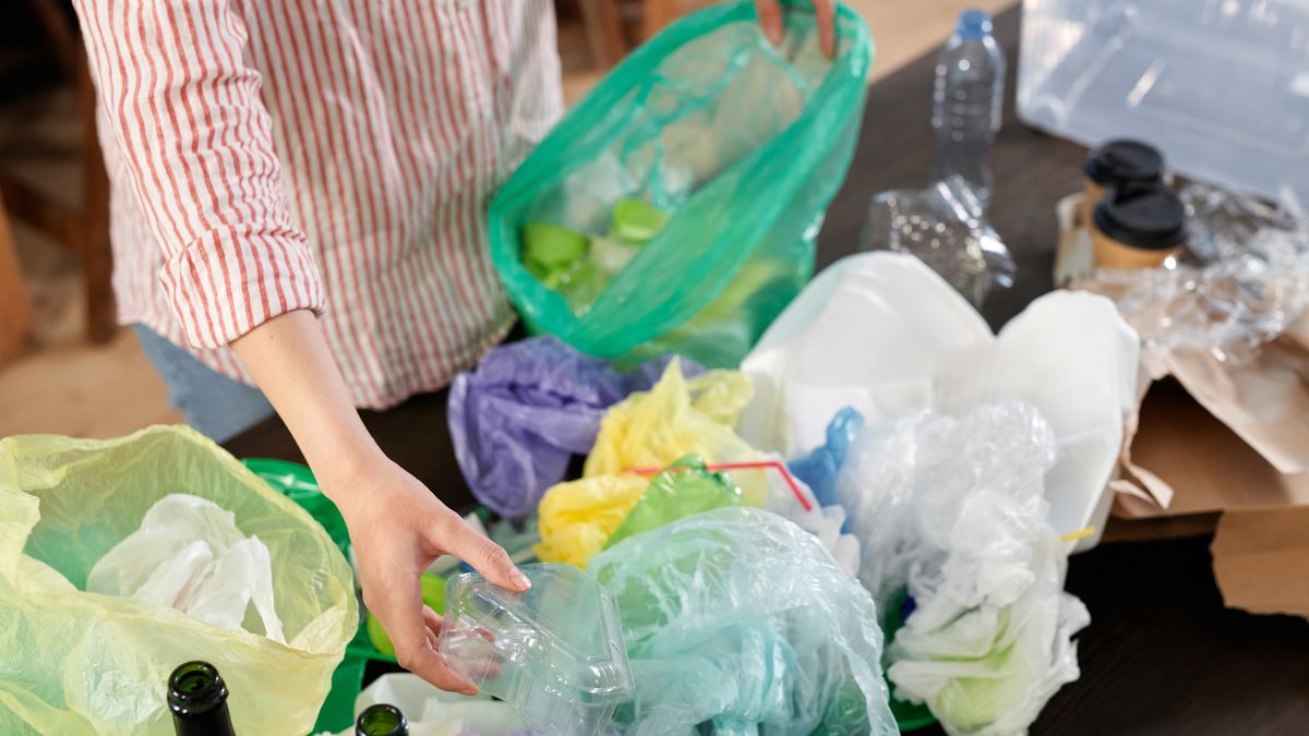 Plastic