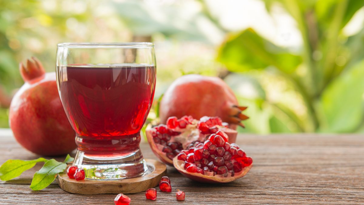 Pomegranate Juice