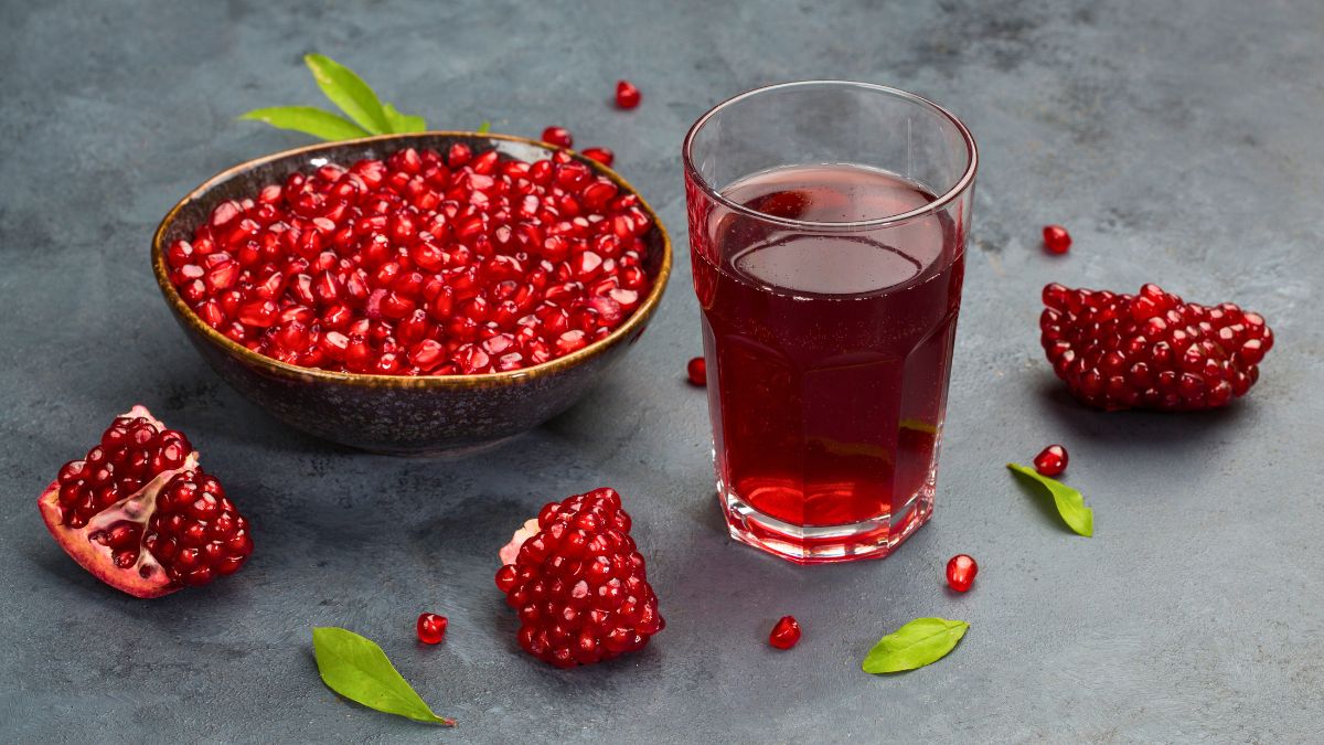 Pomegranate Juice