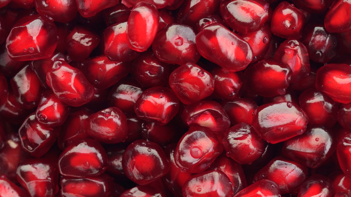 Pomegranate Seeds