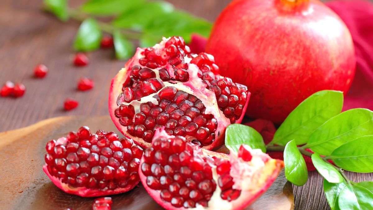 Pomegranates