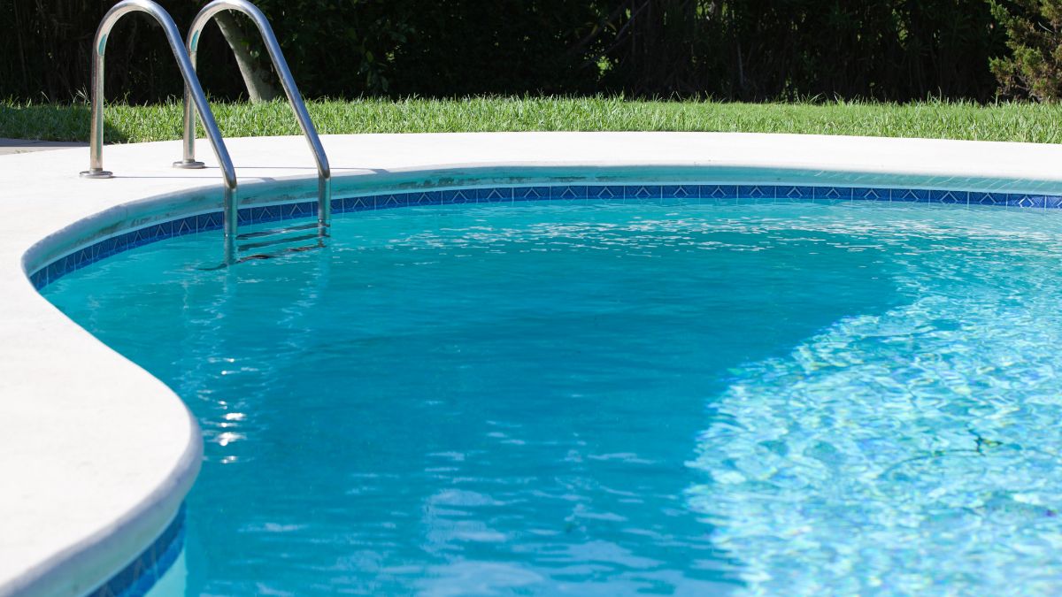 Pool Water