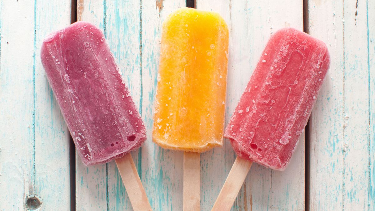 Popsicles