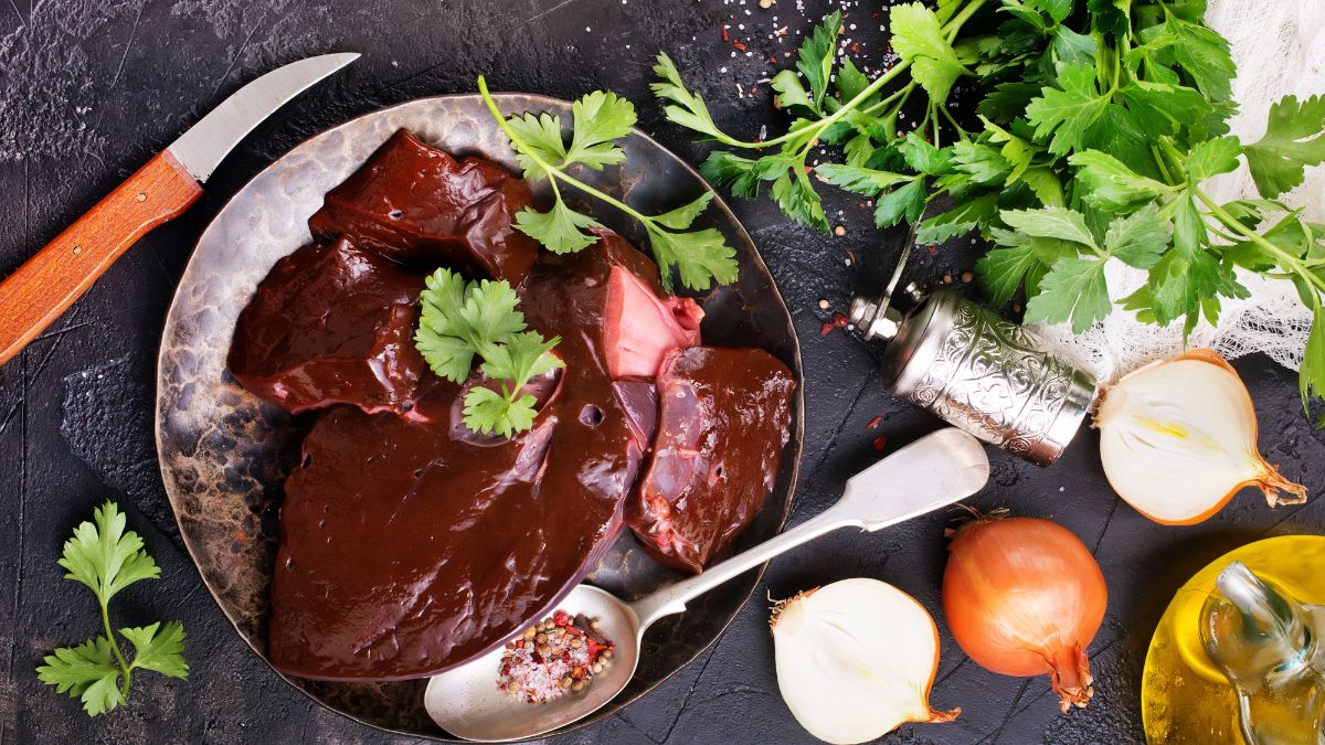 Pork Liver