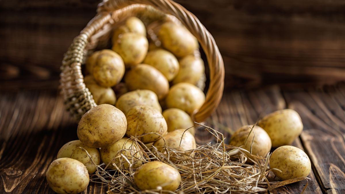 Are Potatoes Bad for High Cholesterol? (Expert Answer)