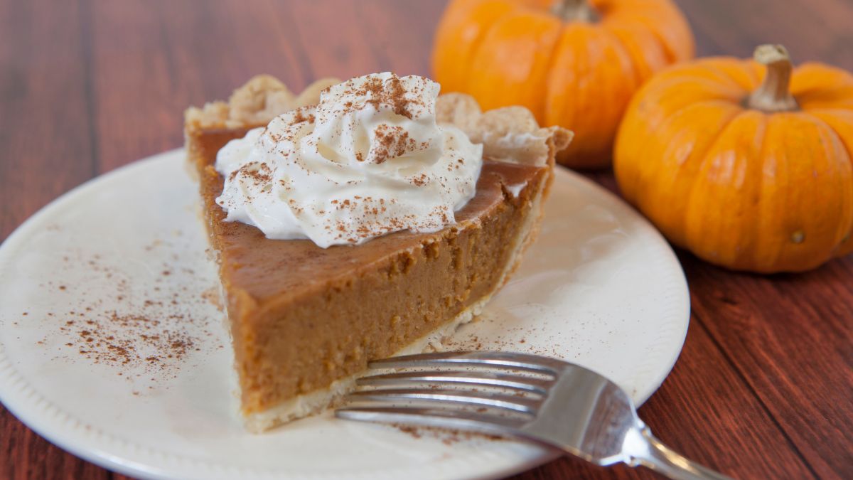 Pumpkin Pie