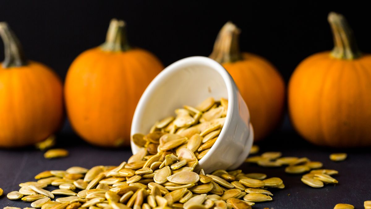 Are Pumpkin Seeds Good For Erectile Dysfunction? (Expert Answer)