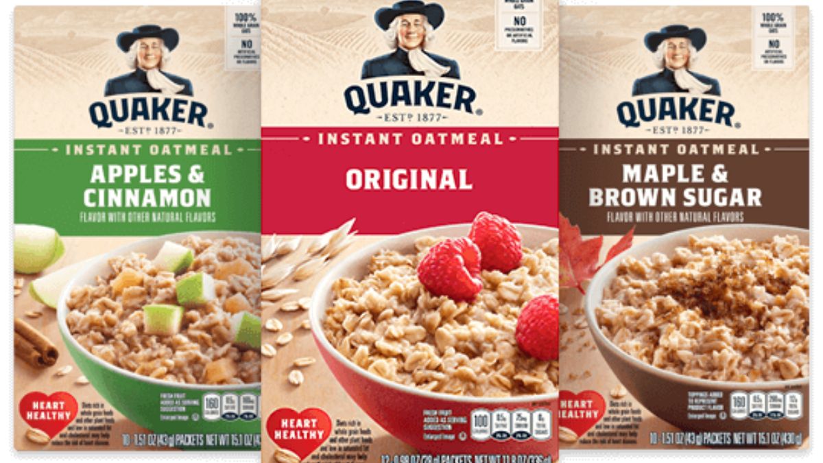 Quaker Oats