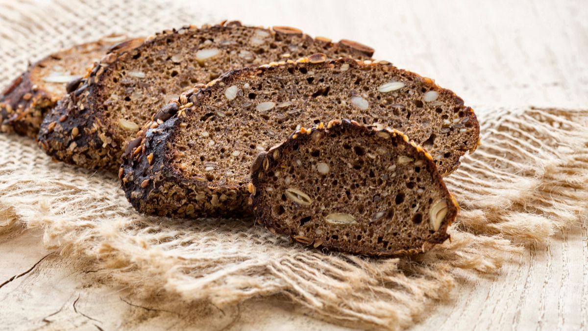 RYE Bread