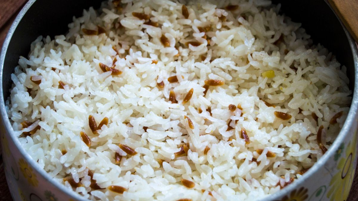 Rice Pilaf