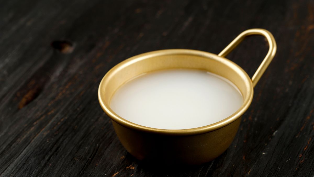 Rice Wine