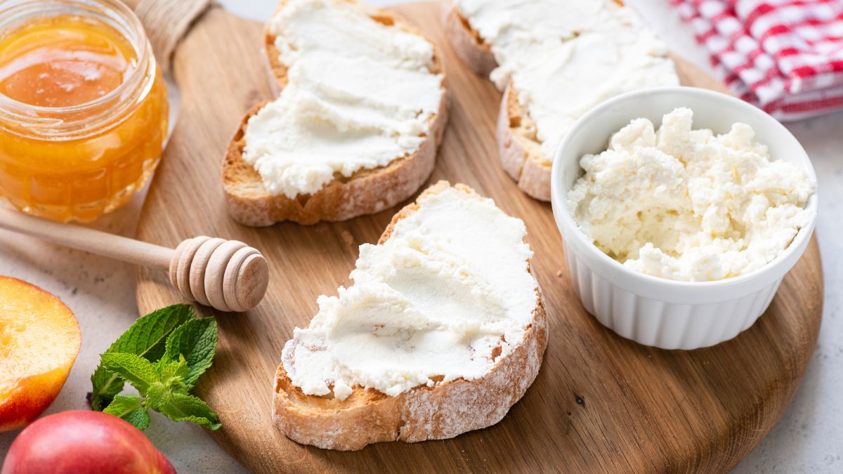 Ricotta Cheese