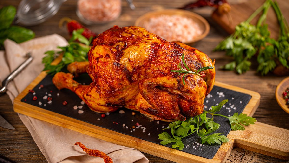 Is Rotisserie Chicken Good for High Cholesterol? (Expert Answer)